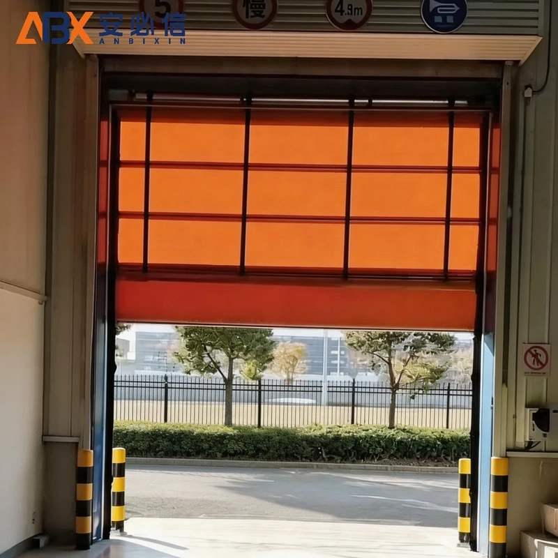 锡林郭勒快速堆积门
