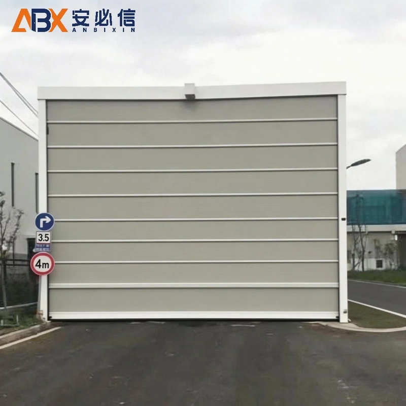 锡林郭勒柔性门