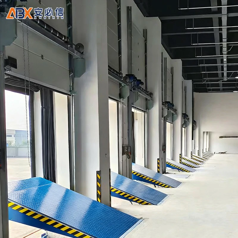 锡林郭勒升降提升门