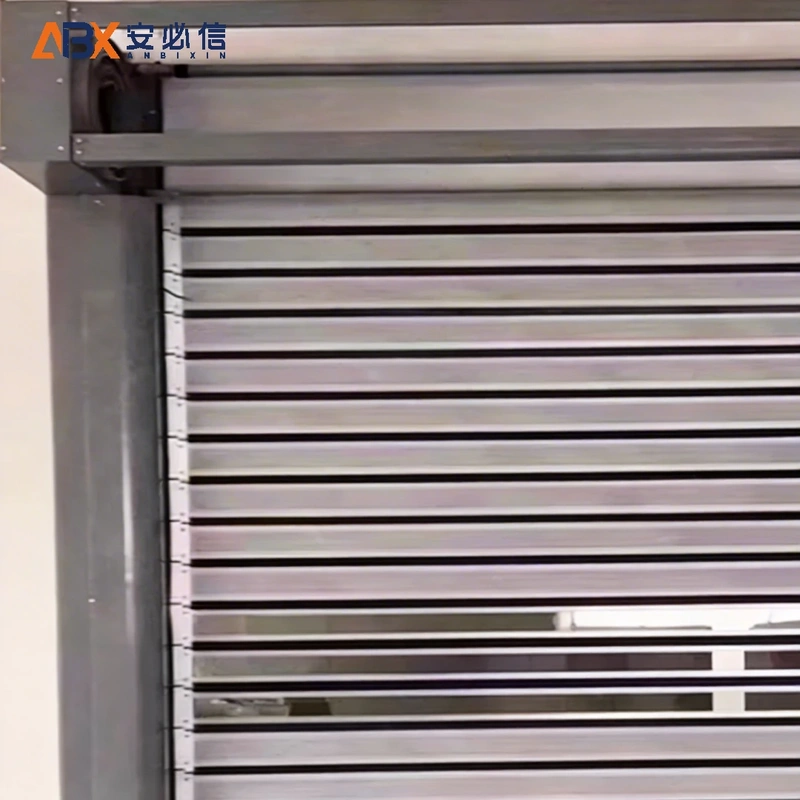 锡林郭勒铝质快速门